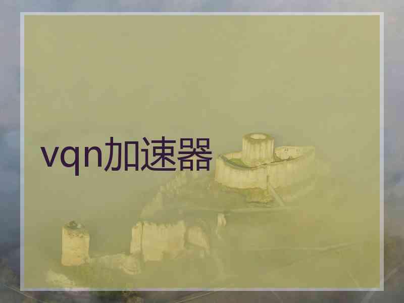 vqn加速器