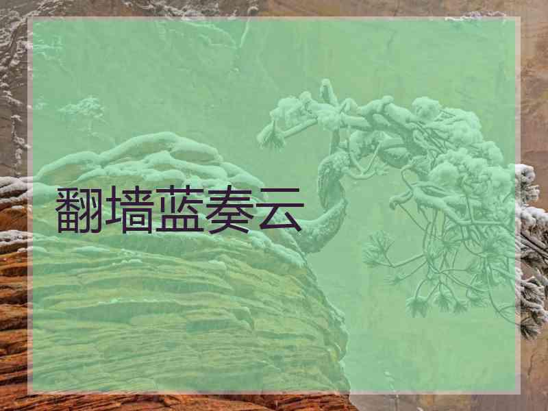 翻墙蓝奏云