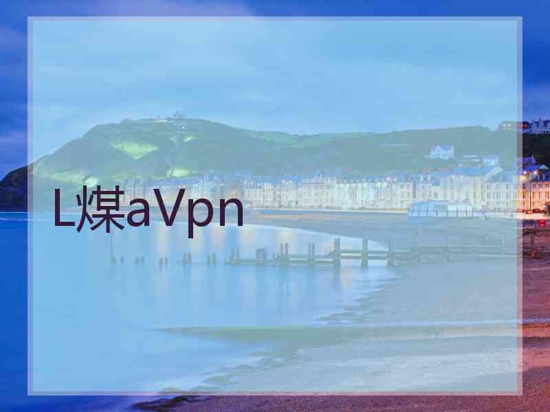 L煤aVpn
