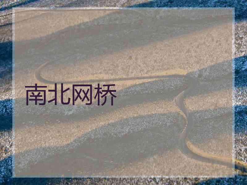 南北网桥