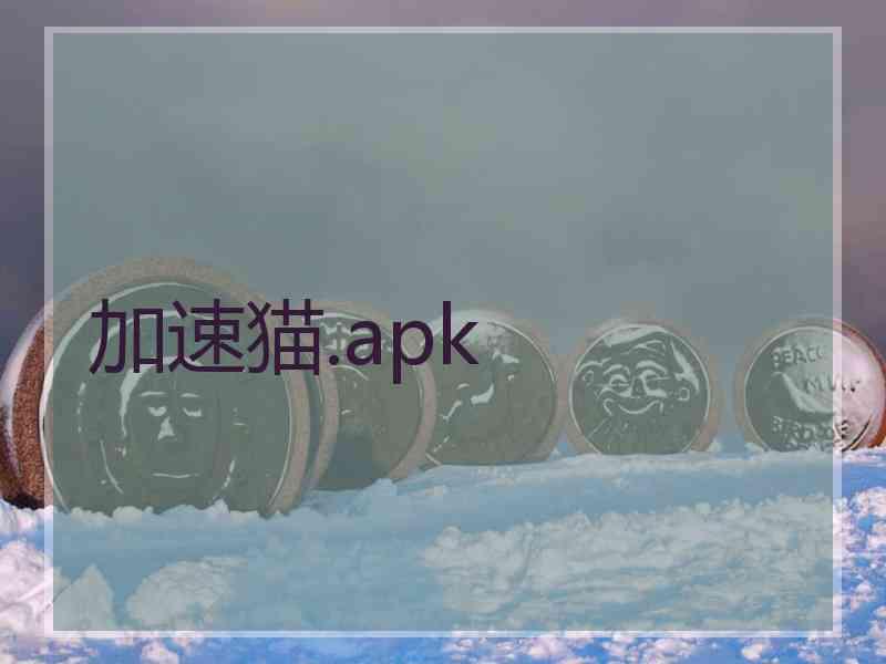 加速猫.apk