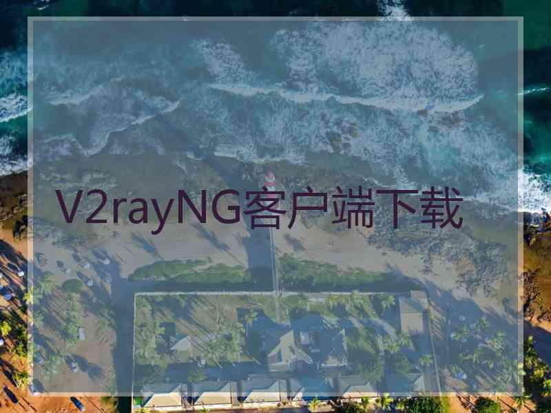 V2rayNG客户端下载