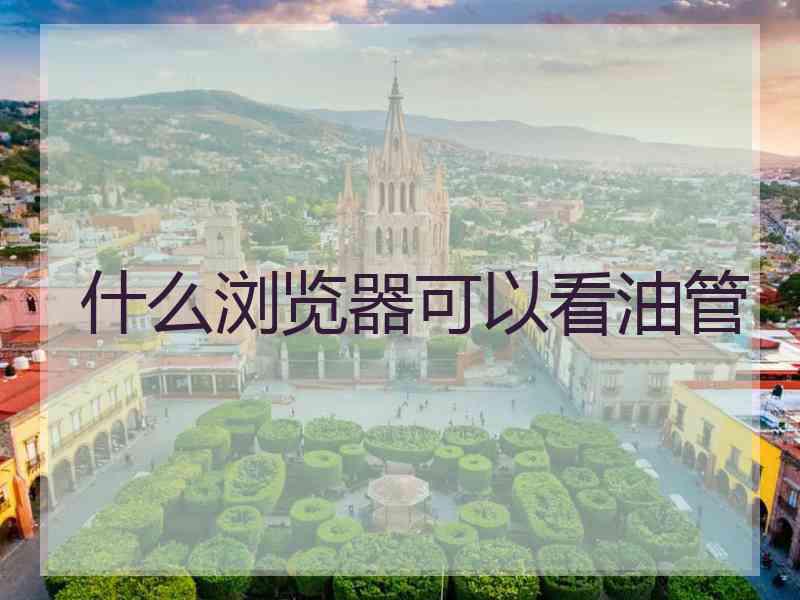 什么浏览器可以看油管