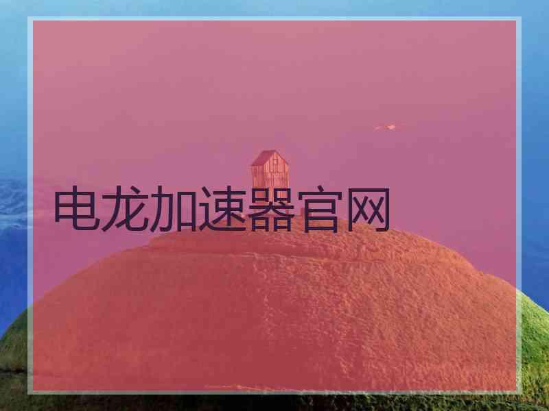 电龙加速器官网
